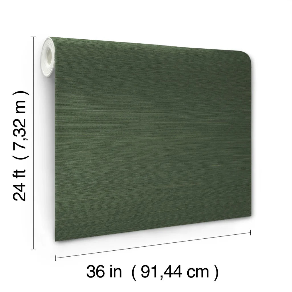 Painted Hemp wallpaper roll dimensions and specifications - GRL86129