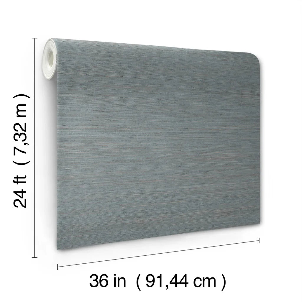 Painted Hemp wallpaper roll dimensions and specifications - GRL86130