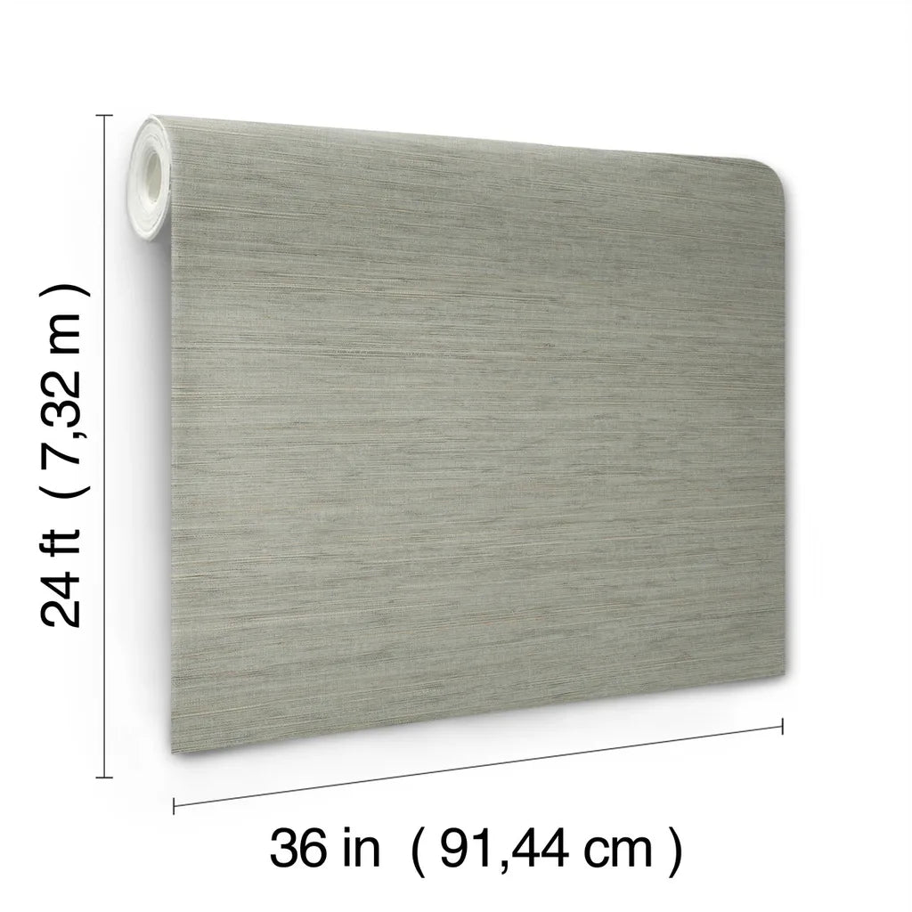 Painted Hemp wallpaper roll dimensions and specifications - GRL88020