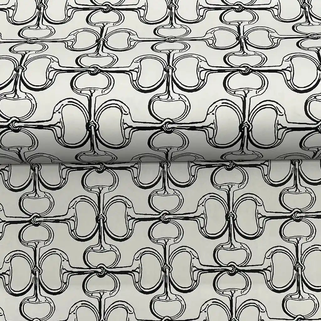 Close-up texture of Polo wallpaper in Greige and Black by York Wallcoverings, highlighting its unique woven pattern.