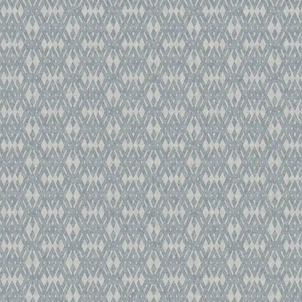 Radcliffe wallpaper pattern swatch in Light Blue-Grey by York Wallcoverings (SKU 4211-83546).