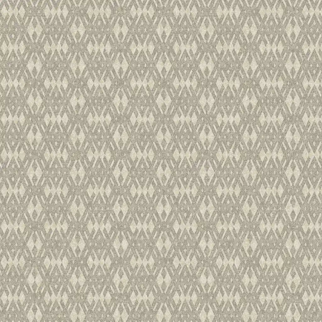 Radcliffe Greige wallpaper pattern swatch by York Wallcoverings, SKU 4211-83547.