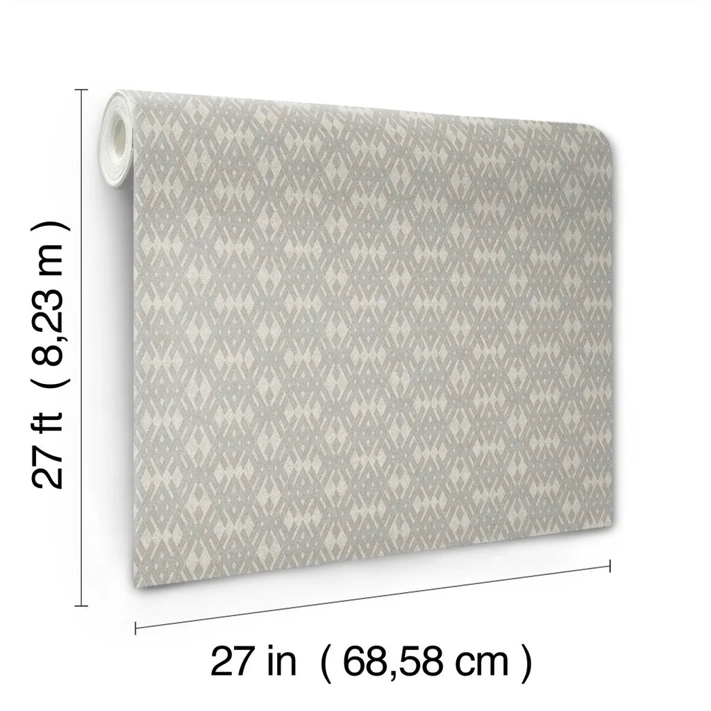 Radcliffe wallpaper roll dimensions and specifications - 4211-83545