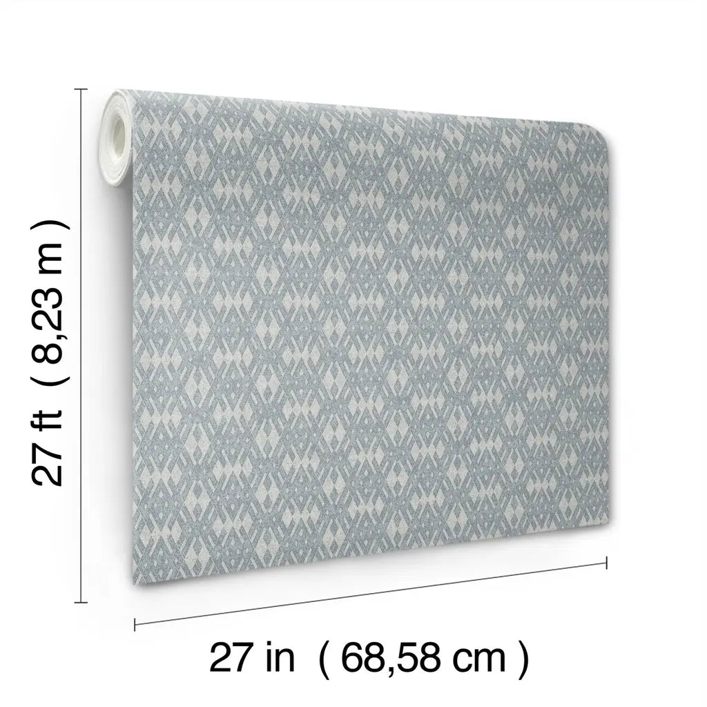 Radcliffe wallpaper roll dimensions and specifications - 4211-83546