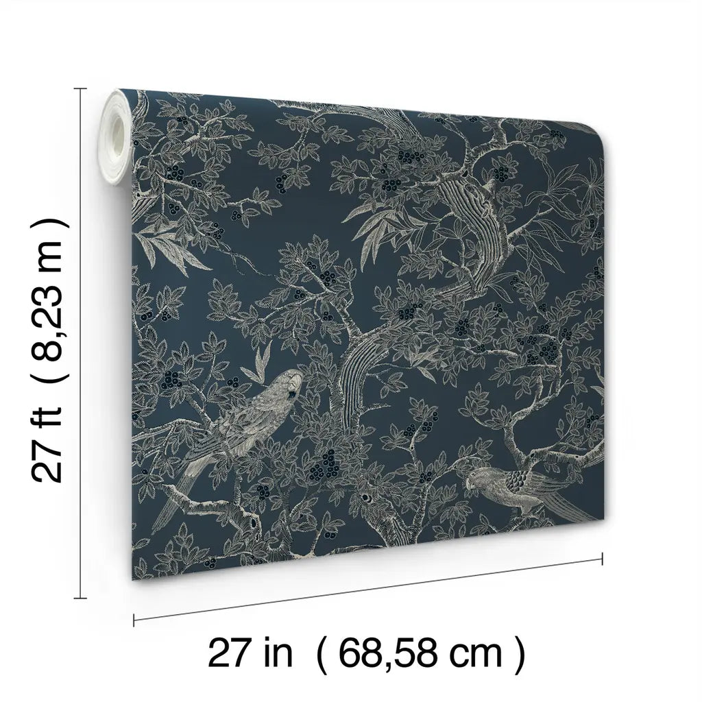 Regal Ridge wallpaper roll dimensions and specifications - 4211-83569