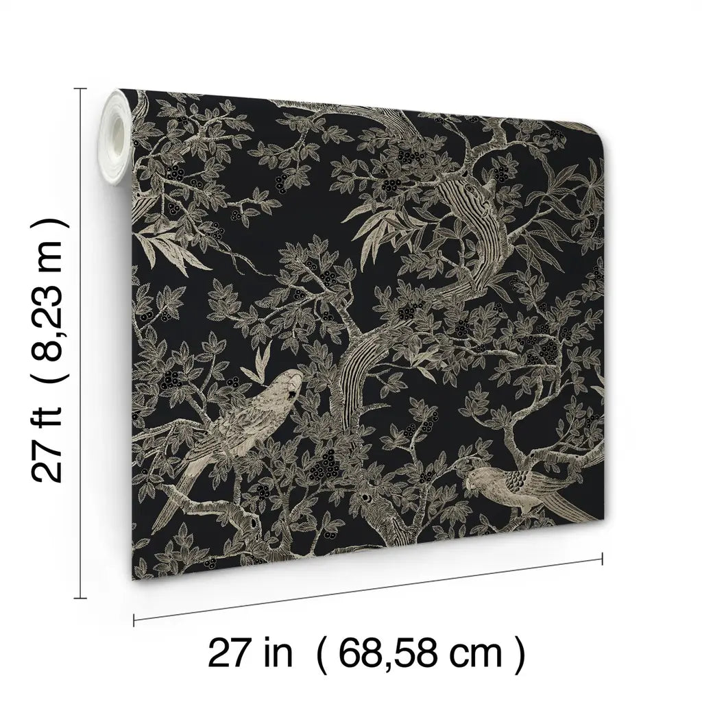 Regal Ridge wallpaper roll dimensions and specifications - 4211-83570