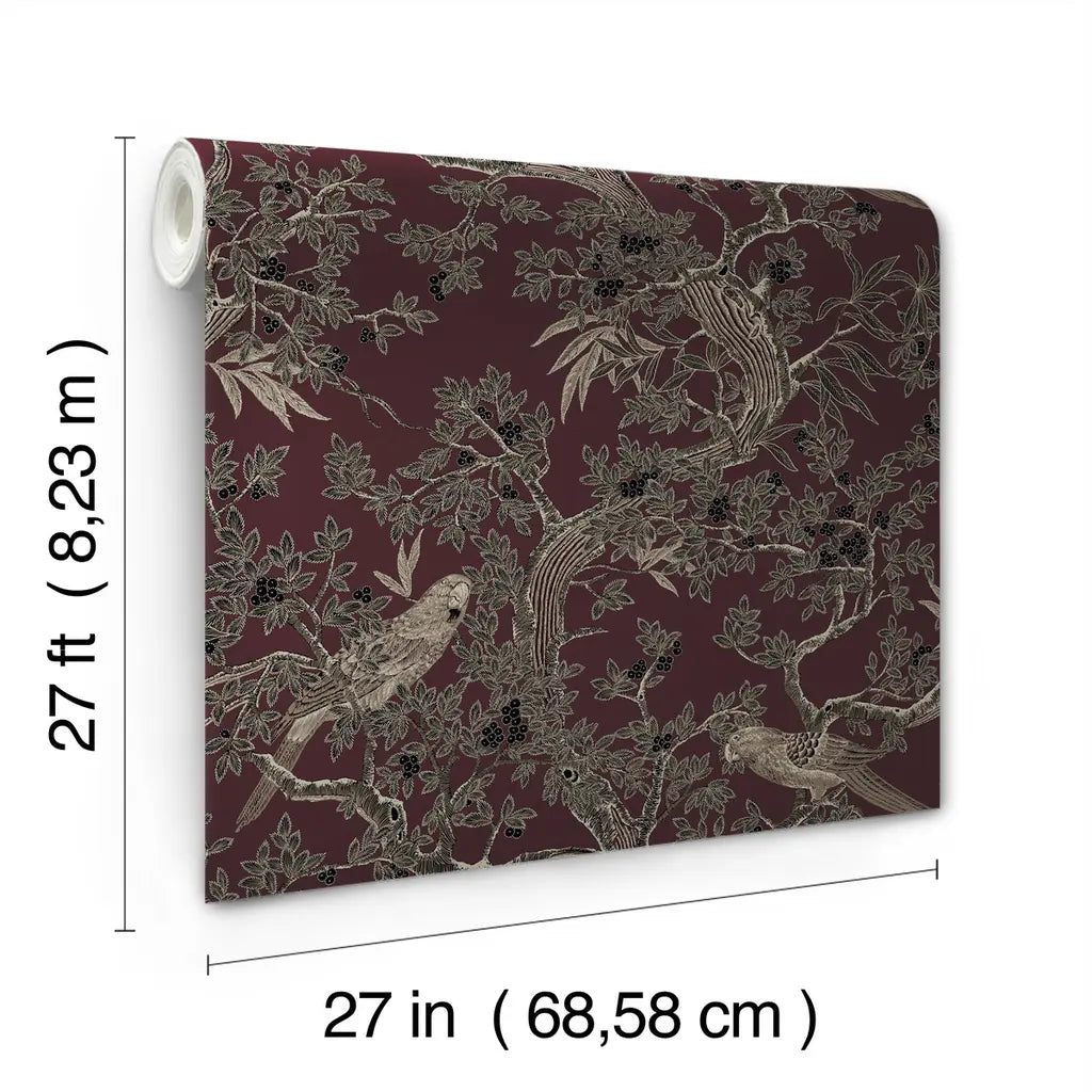Regal Ridge wallpaper roll dimensions and specifications - 4211-83571