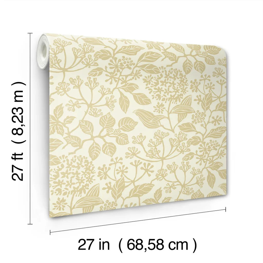 Rowen wallpaper roll dimensions and specifications — VP1341