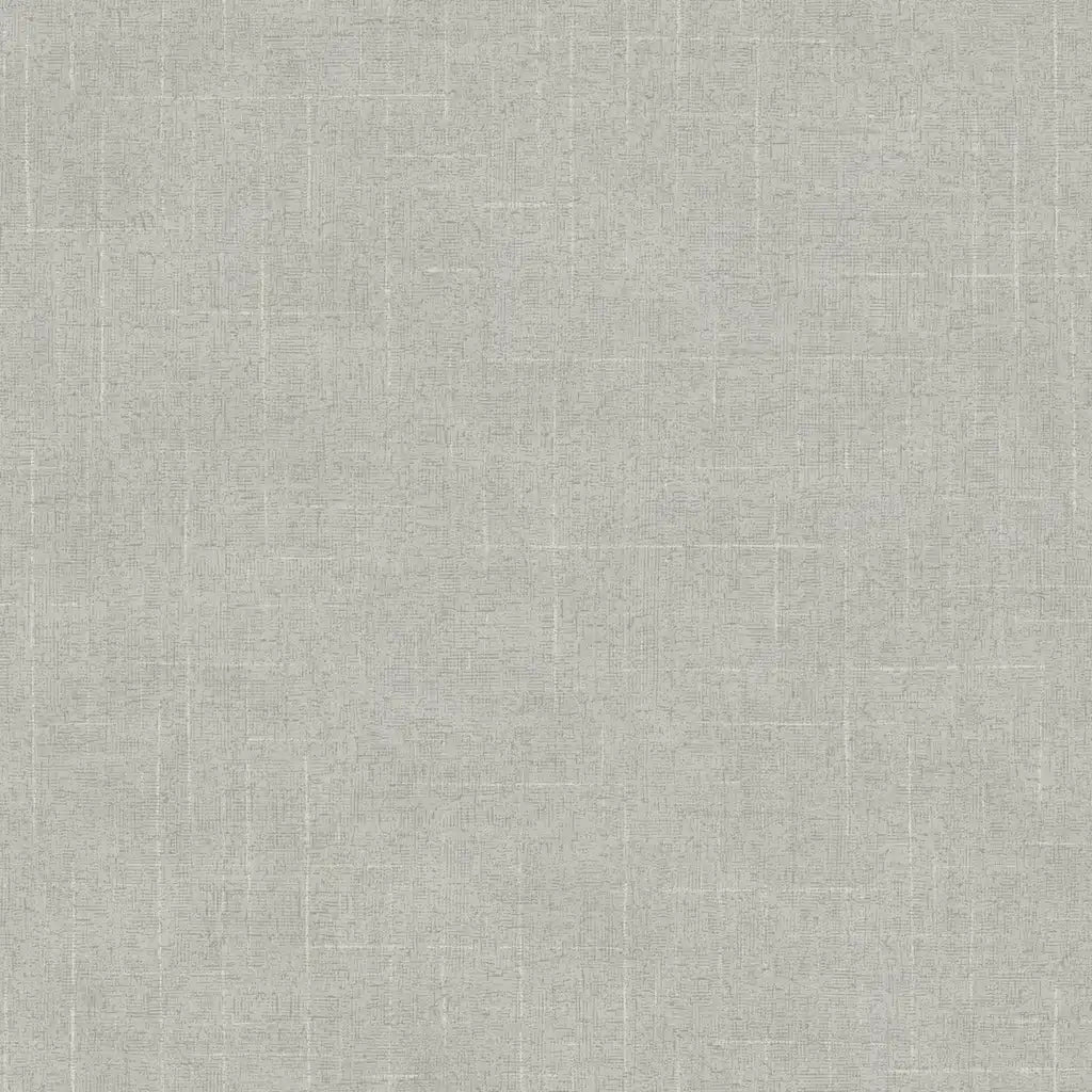 Light grey Saratoga wallpaper pattern swatch by York Wallcoverings.