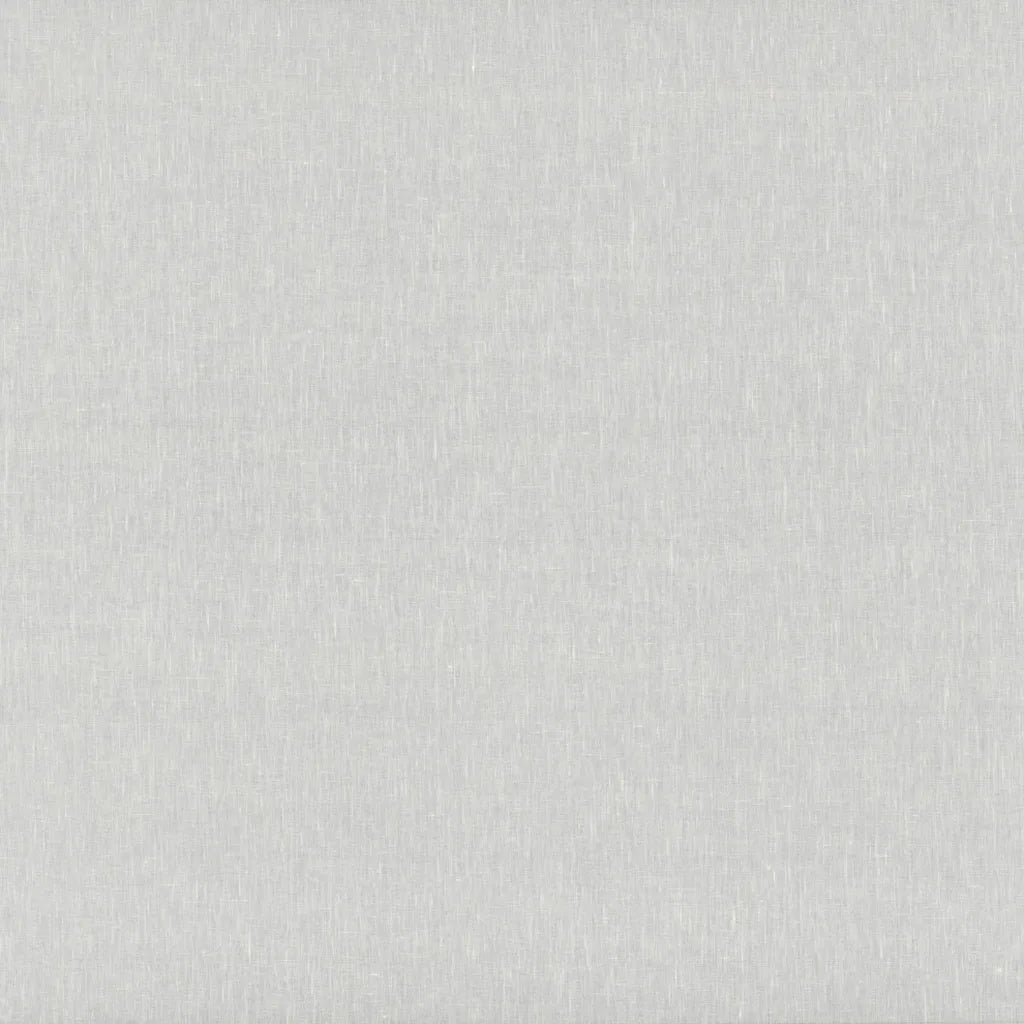 Sheer Linen wallpaper pattern swatch in the color Linen by York Wallcoverings (SKU YGL7023) showcasing its delicate texture.