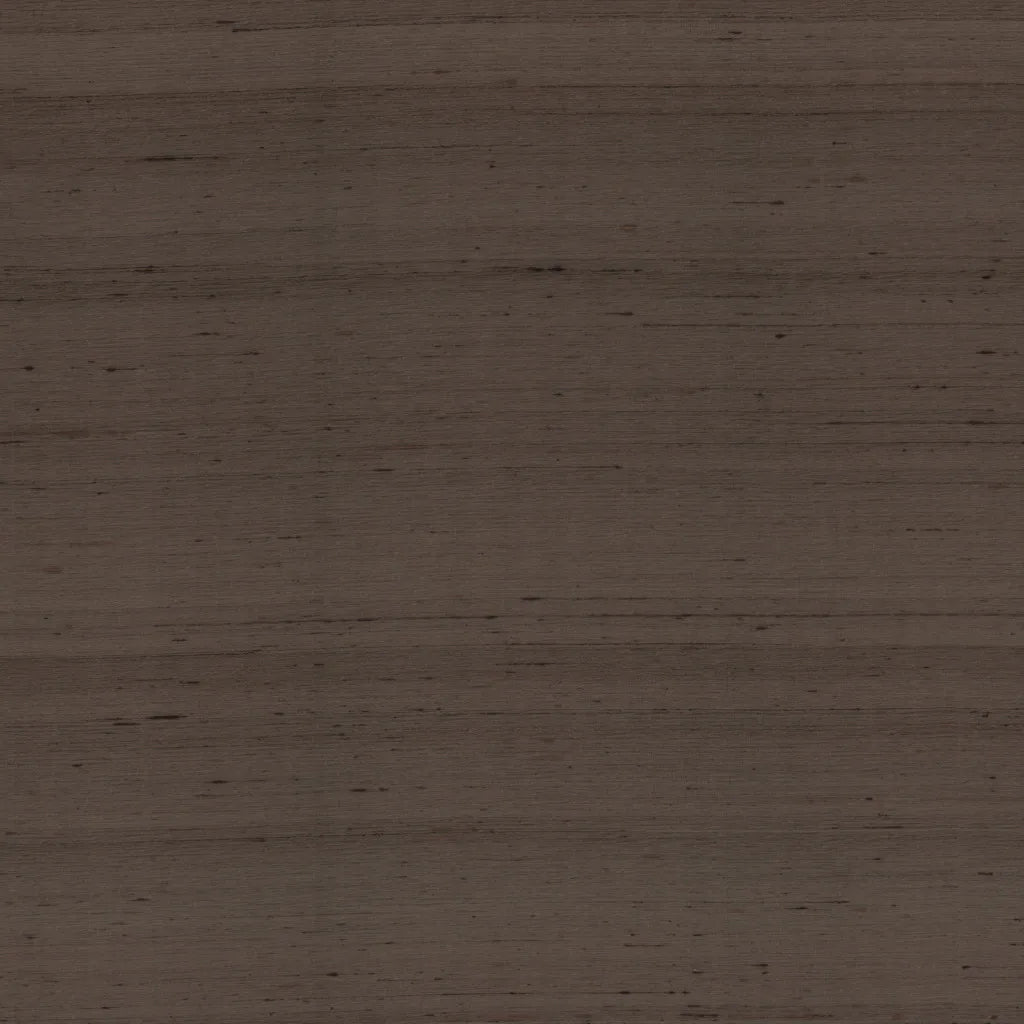 Dark brown York Wallcoverings "Silk Road" wallpaper pattern swatch (SKU YGL7026).