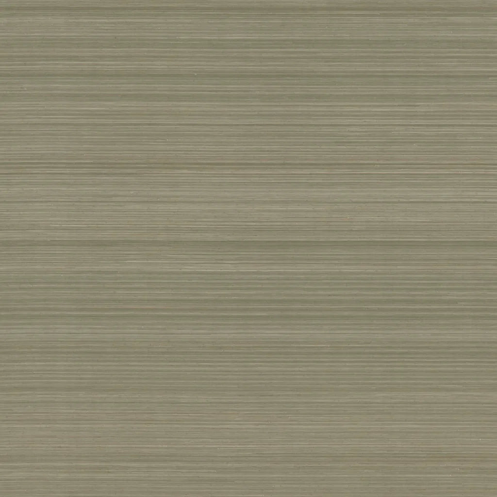 York Wallcoverings Smooth Abaca wallpaper swatch in Olive Green, SKU GRL88366.