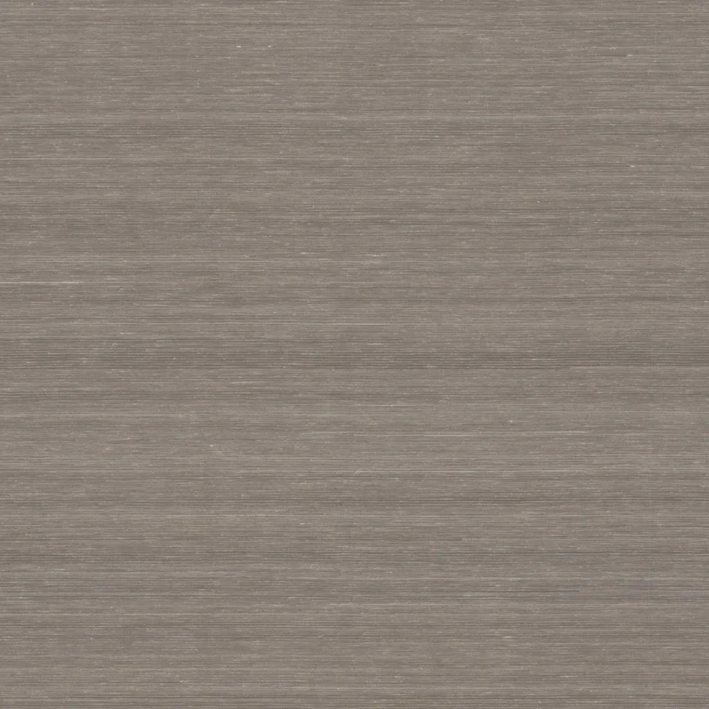Smooth Abaca light taupe wallpaper pattern swatch by York Wallcoverings, SKU GRL88367.