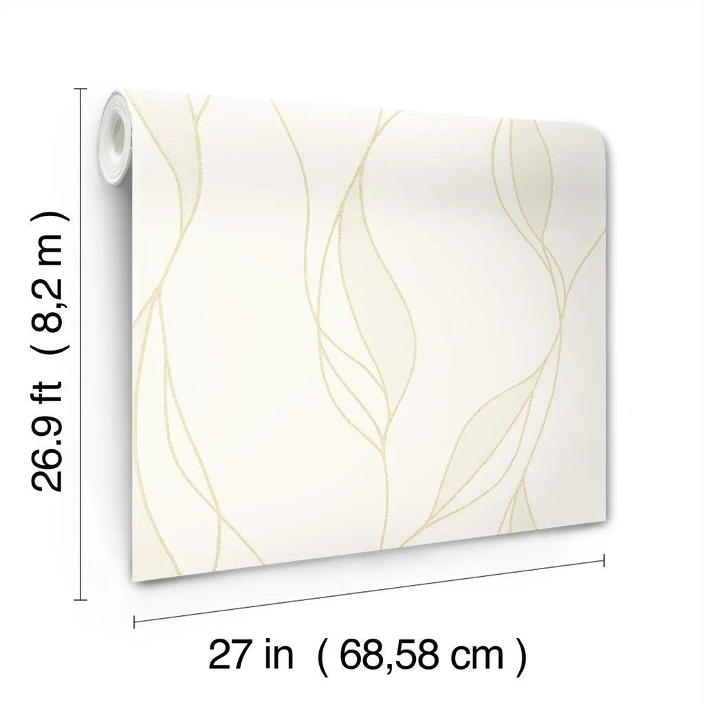 Society Hill wallpaper roll dimensions and specifications — VR1546