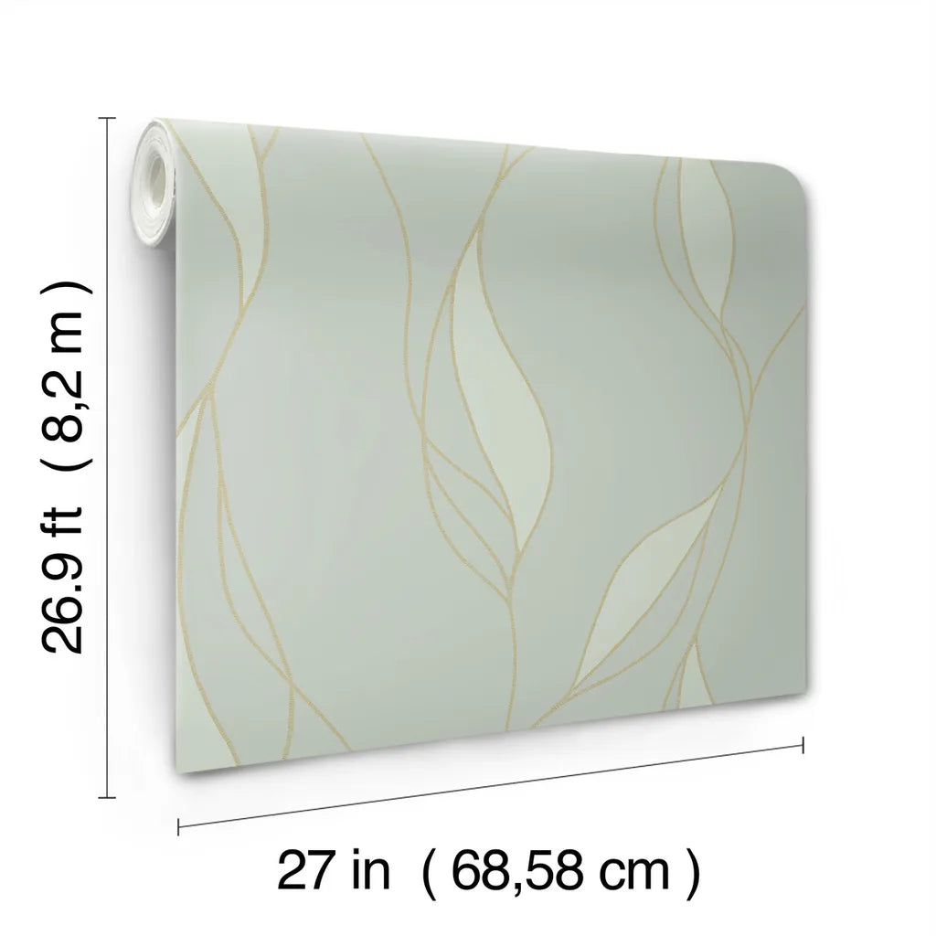 Society Hill wallpaper roll dimensions and specifications — VR1547
