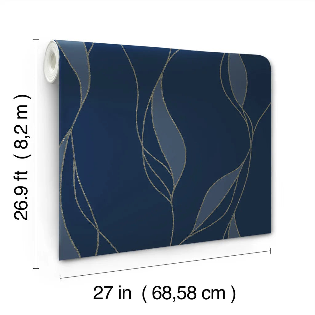 Society Hill wallpaper roll dimensions and specifications — VR1548