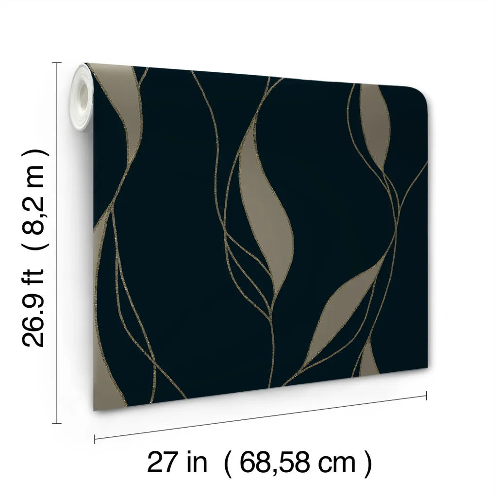 Society Hill wallpaper roll dimensions and specifications — VR1549