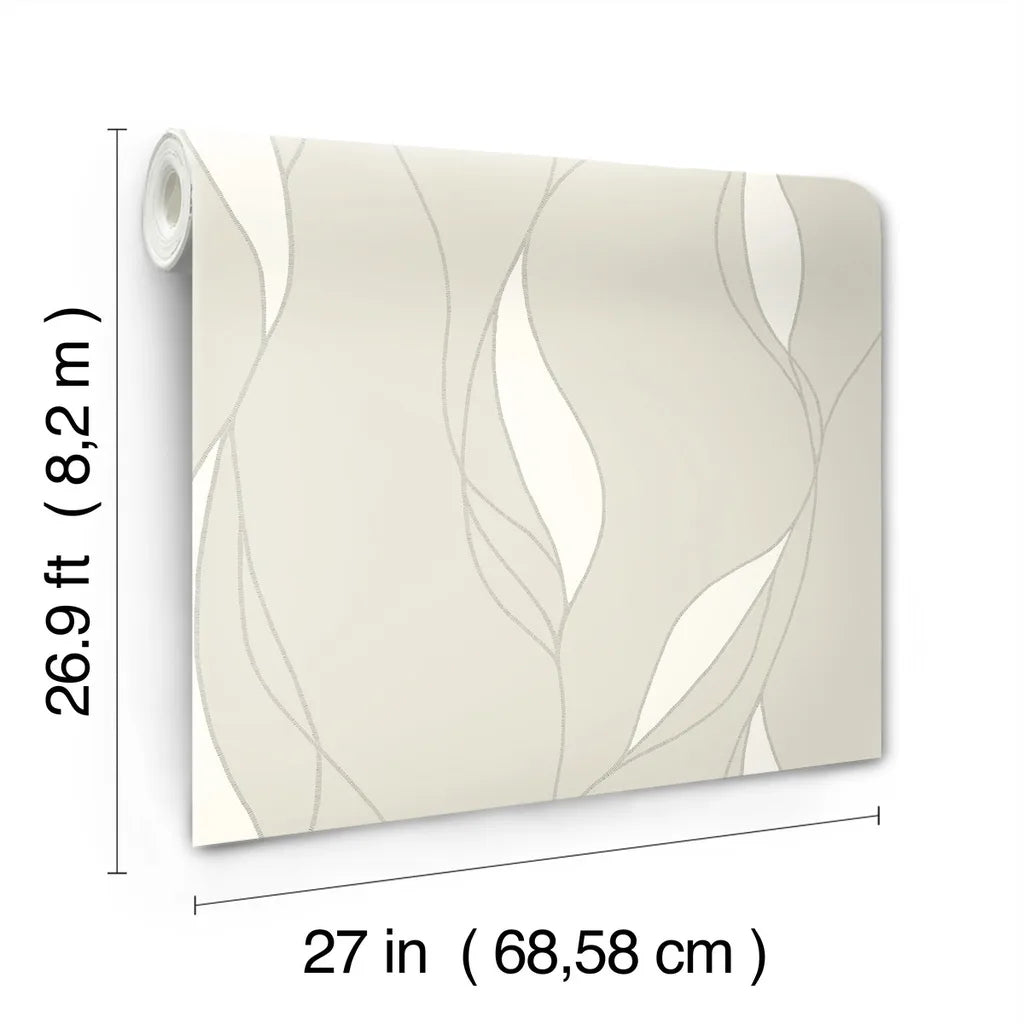 Society Hill wallpaper roll dimensions and specifications — VR1550