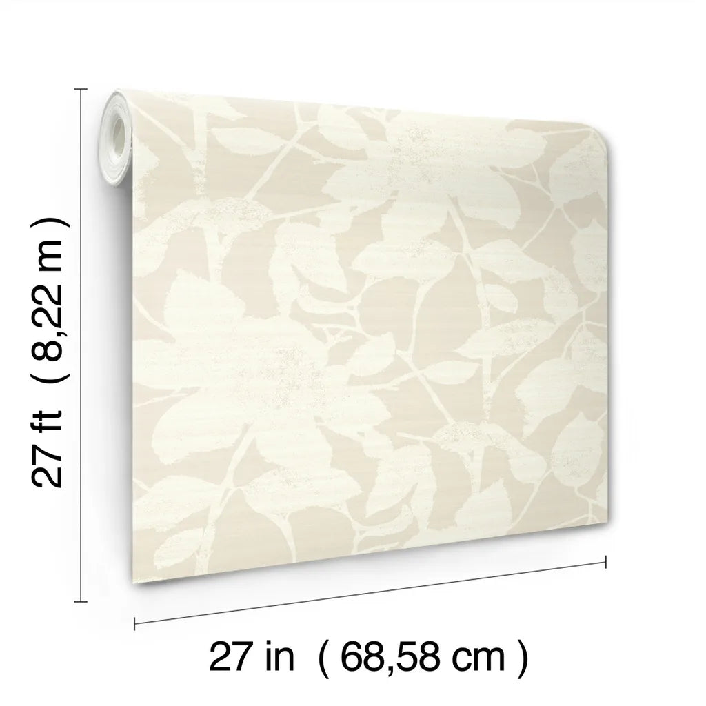 Solange wallpaper roll dimensions and specifications — LL3211