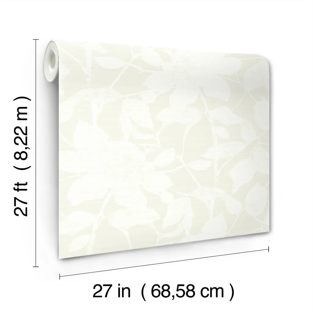 Solange wallpaper roll dimensions and specifications — LL3212