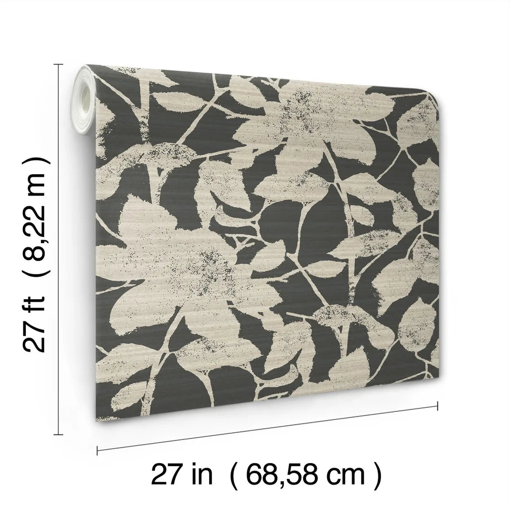 Solange wallpaper roll dimensions and specifications — LL3213