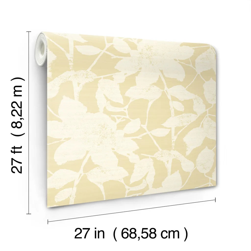 Solange wallpaper roll dimensions and specifications — LL3215