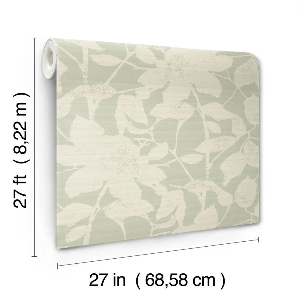 Solange wallpaper roll dimensions and specifications — LL3216