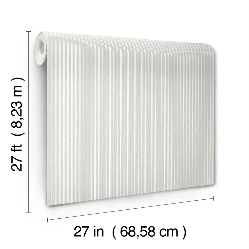 Ticking Stripe wallpaper roll dimensions and specifications - 4211-83541