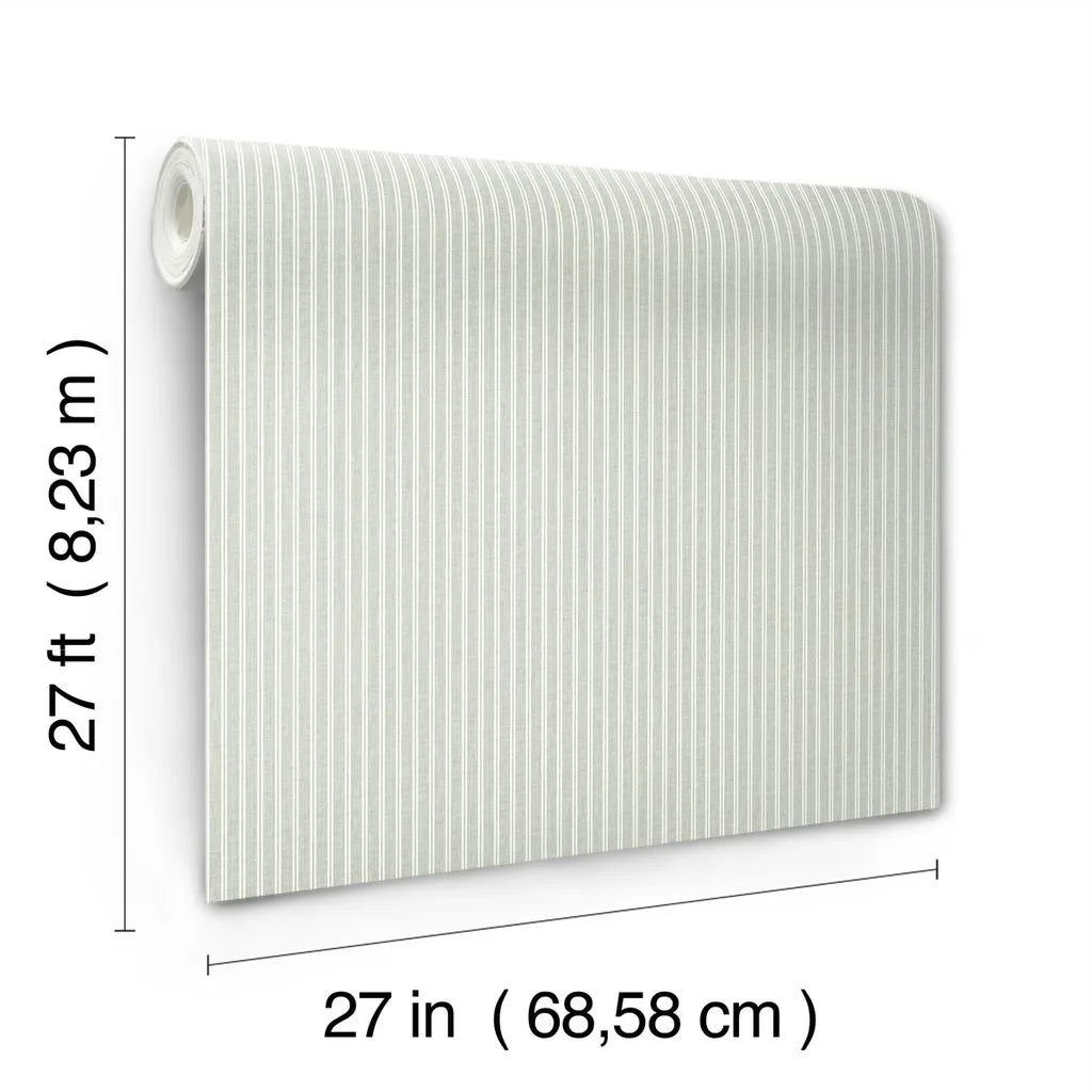 Ticking Stripe wallpaper roll dimensions and specifications - 4211-83543