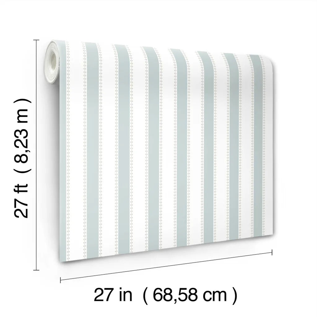 Tilford wallpaper roll dimensions and specifications — VP1371