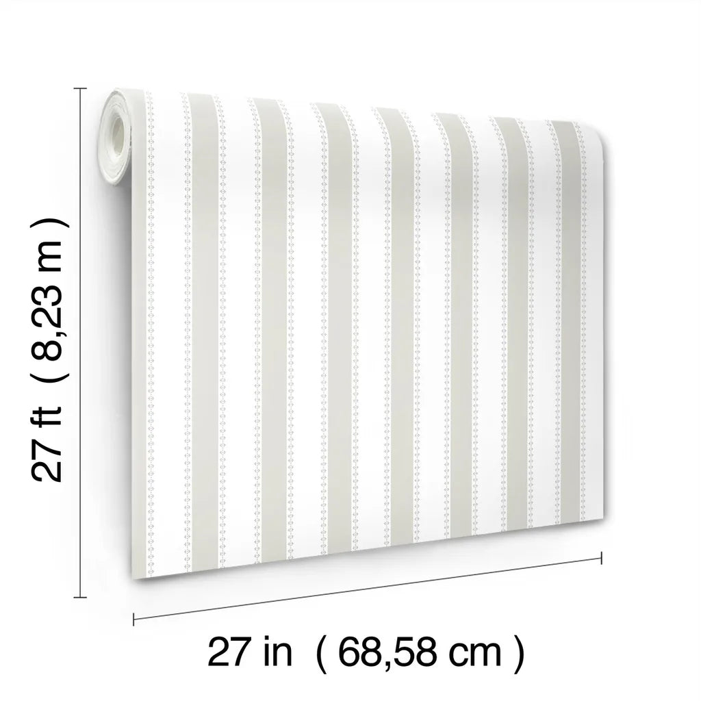 Tilford wallpaper roll dimensions and specifications — VP1373