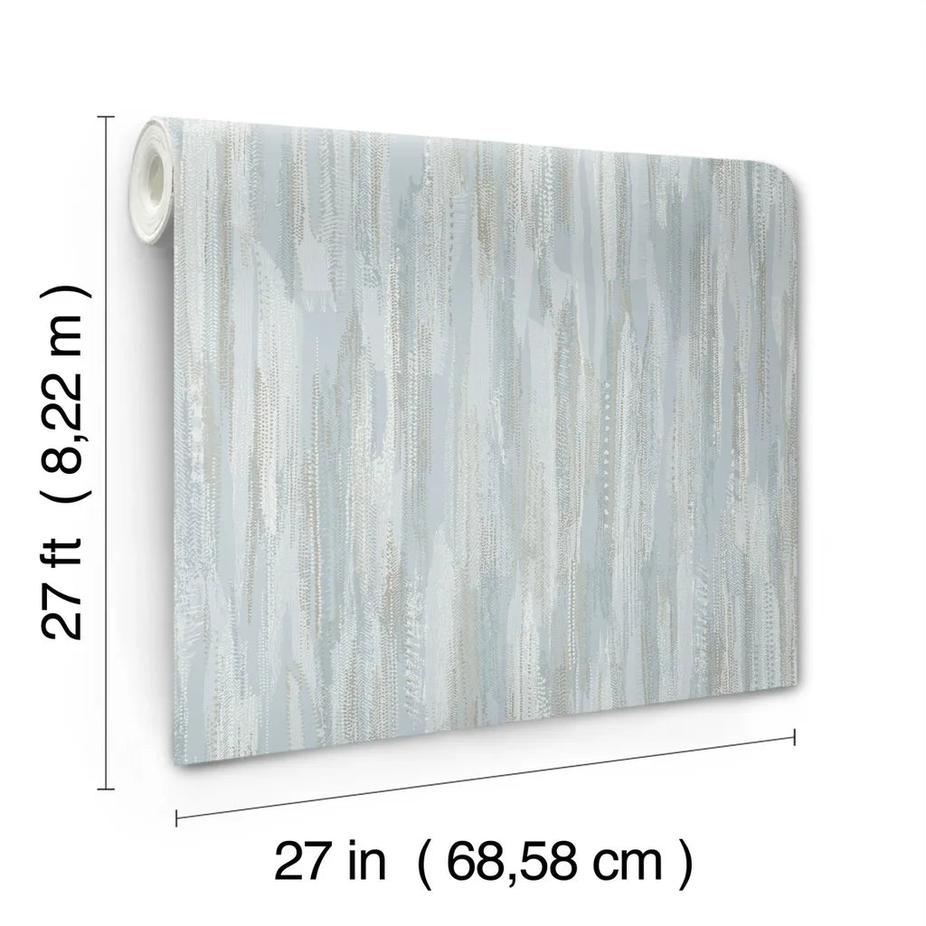 Tribeca wallpaper roll dimensions and specifications — VR1524