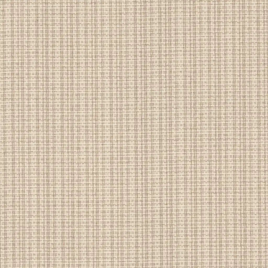 Warm beige Twist Paperweave wallpaper pattern swatch by York Wallcoverings (SKU YGL7093) displays its subtle woven texture.