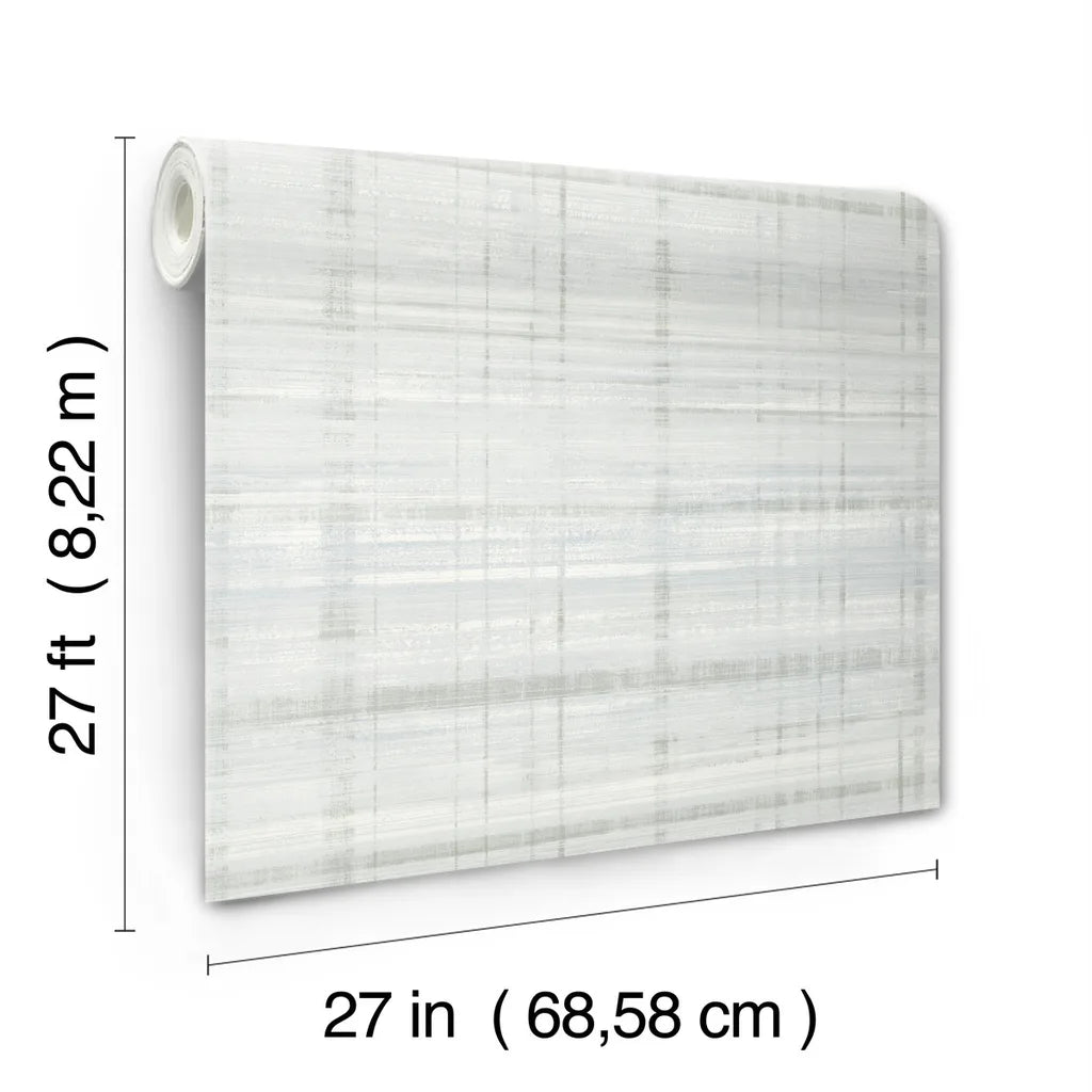 Vanishing Point wallpaper roll dimensions and specifications — LL3244