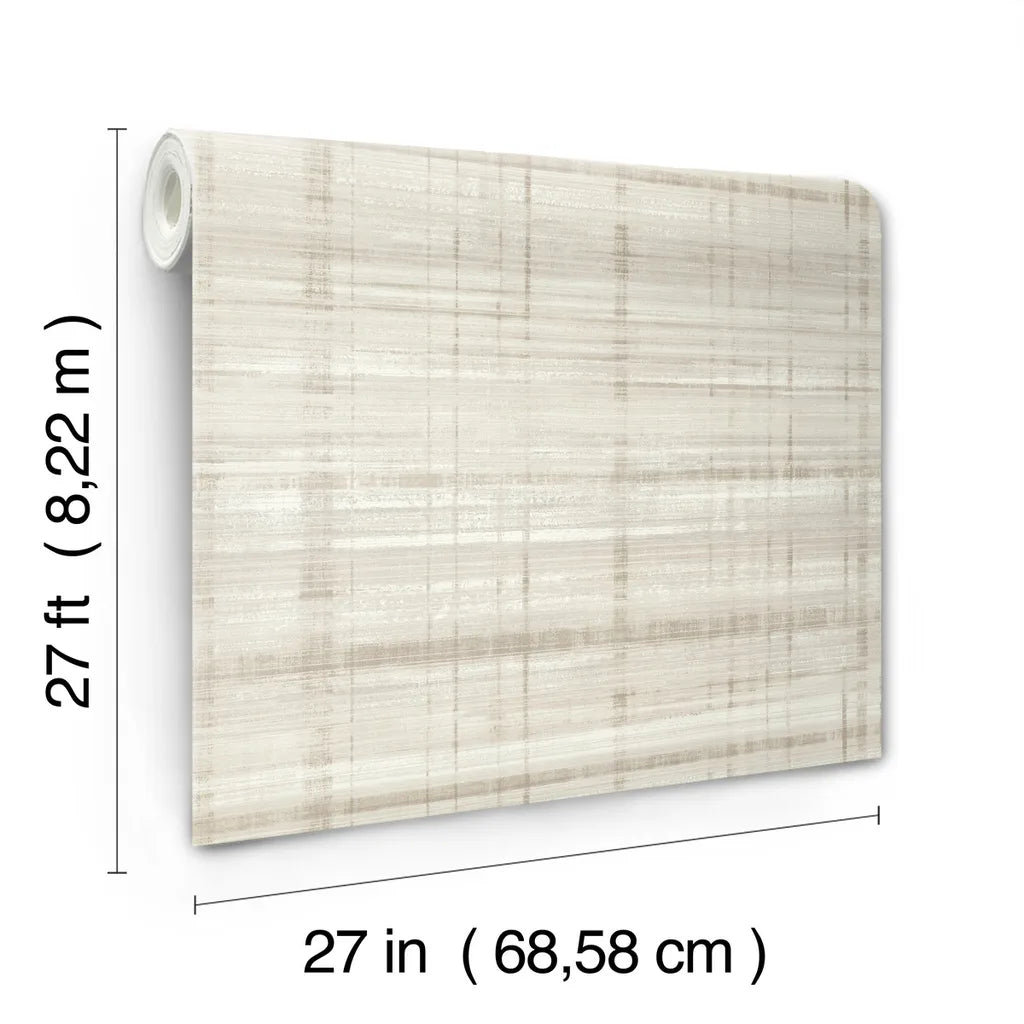 Vanishing Point wallpaper roll dimensions and specifications — LL3247