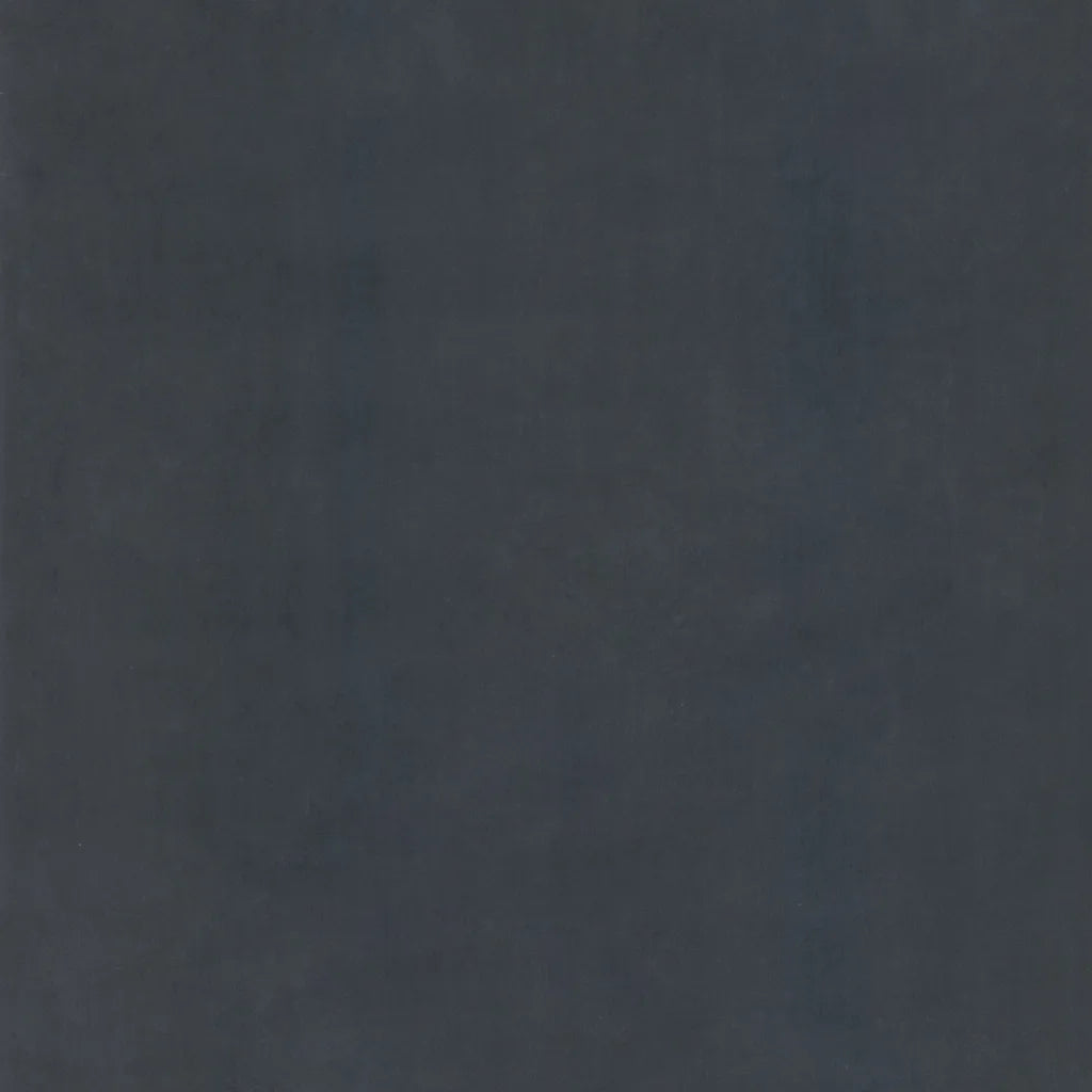 Luxurious Midnight Blue Vegan Suede wallpaper pattern swatch by York Wallcoverings, SKU YGL7005.