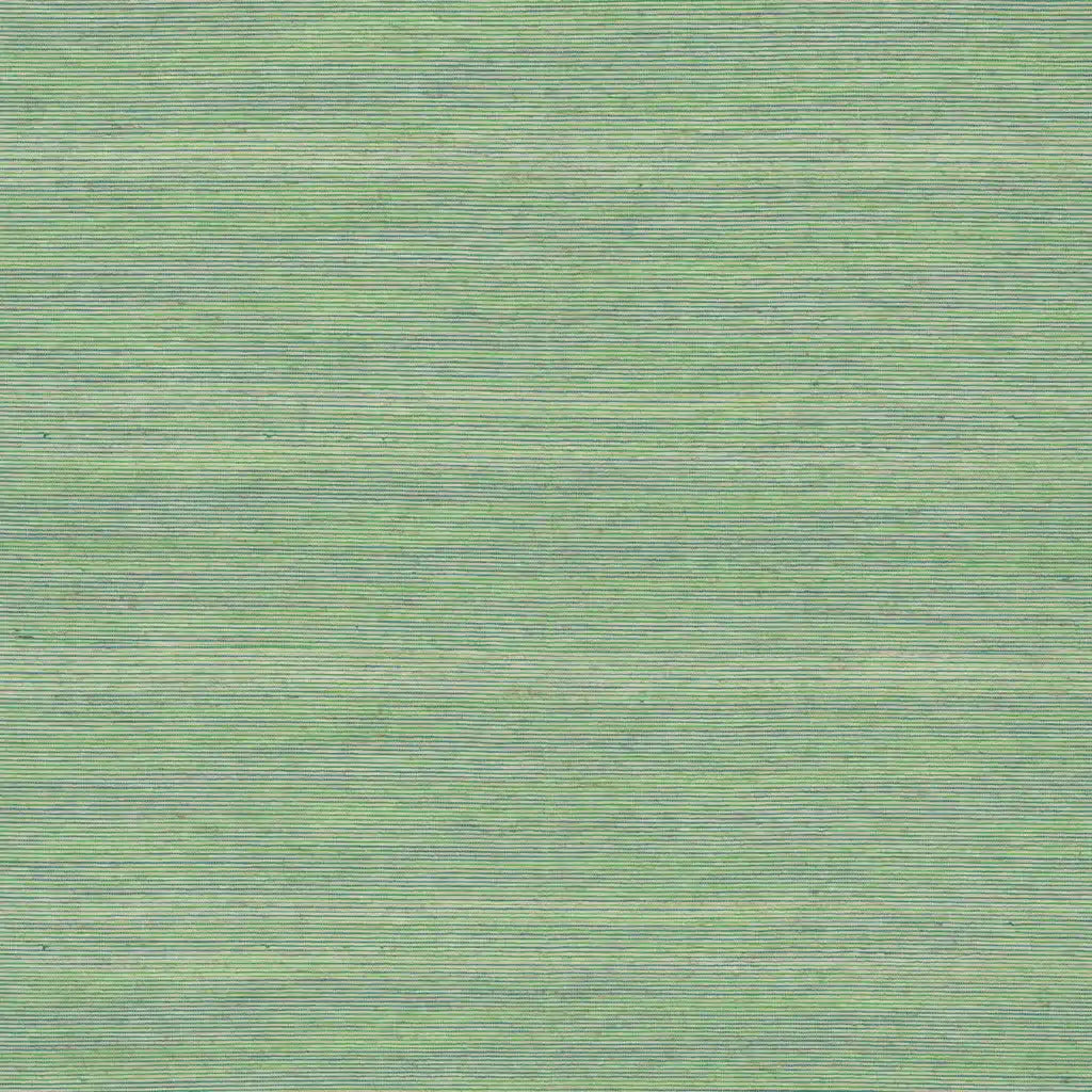 Warwick wallpaper pattern swatch in Sage and Blue by York Wallcoverings, SKU 4211-83574.