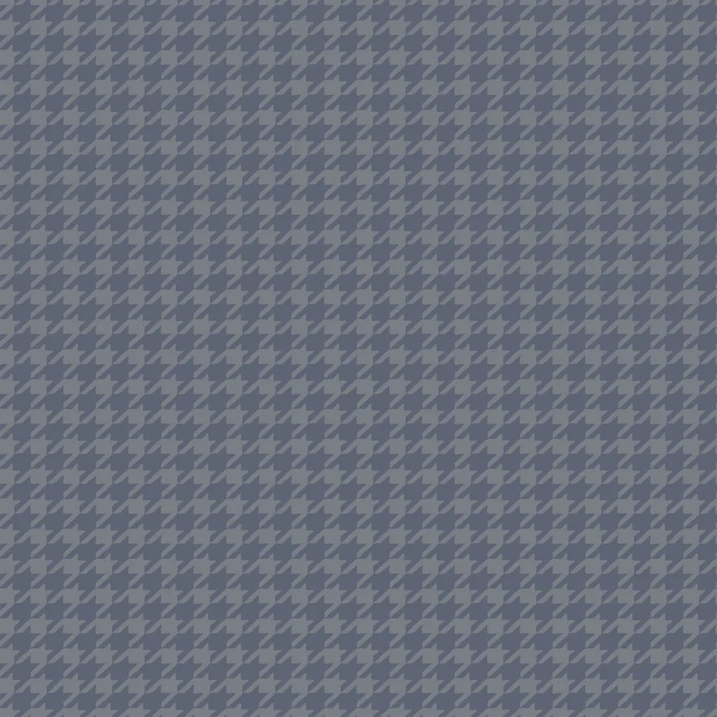 Watson wallpaper pattern swatch in Slate Blue by York Wallcoverings, SKU 4211-83560.