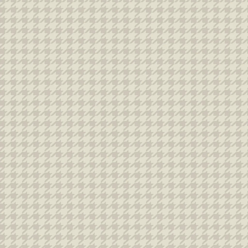 Watson wallpaper pattern swatch in Warm Greige by York Wallcoverings.