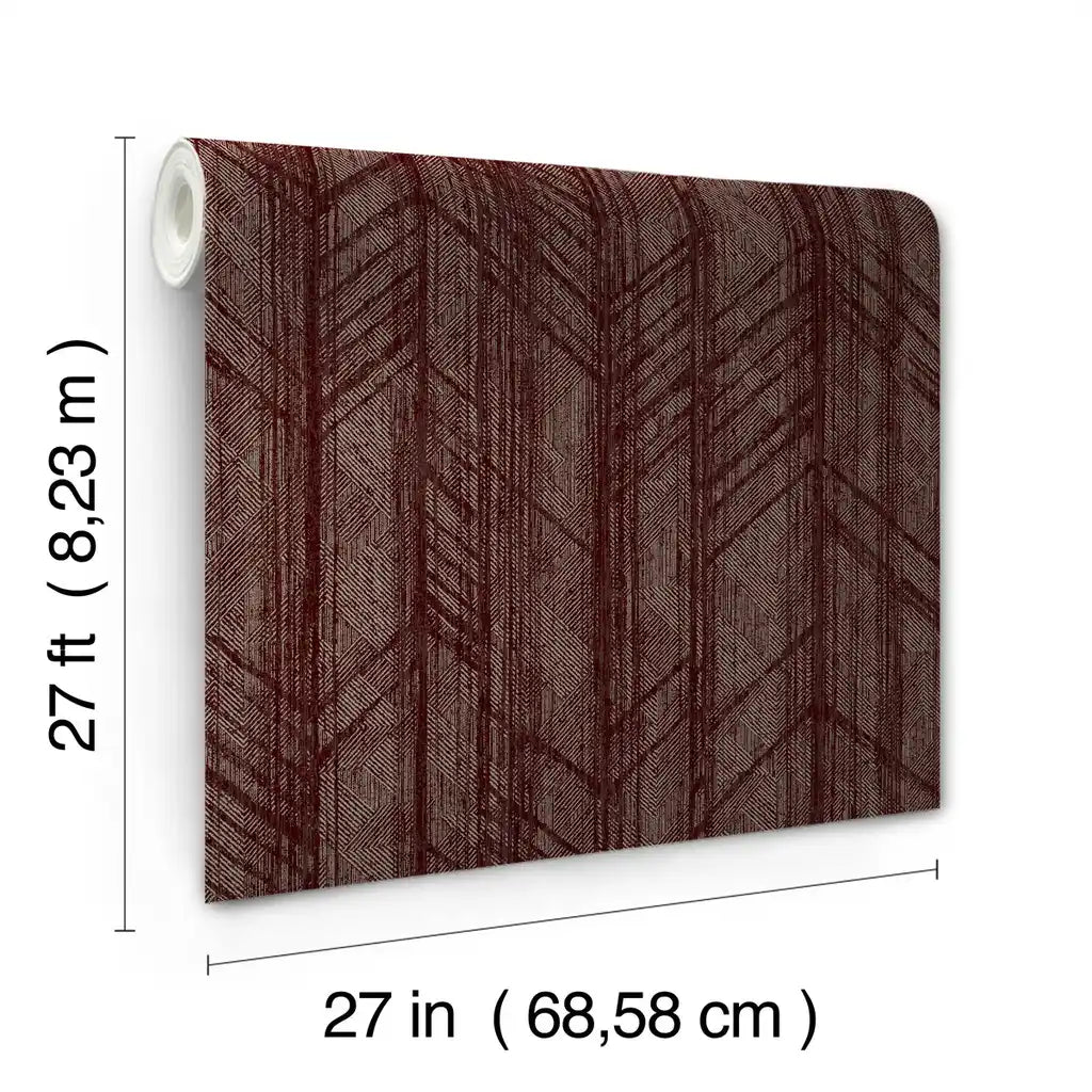 Winthrop wallpaper roll dimensions and specifications - 4211-83524