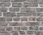 Street Brick Wallpaper (56 SqFt) - Decor2Go Winnipeg, wallpaper, mural, decoration