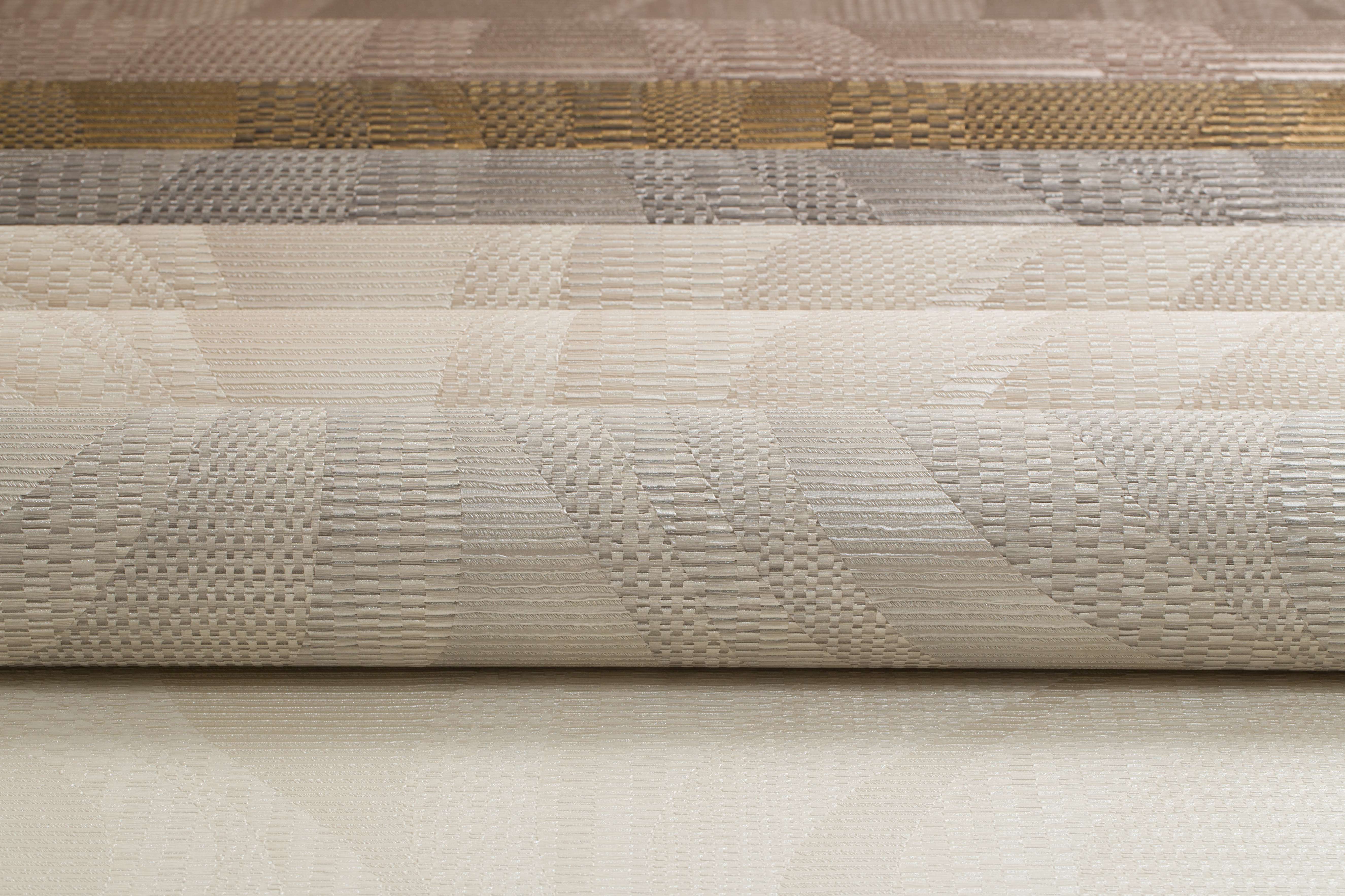 Textured, waves, cream, white, abstract, luxury