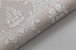 ornament, wallpaper, silver, cream, decoration,classic, luxury, wallpaper, wall, dining room, beige,  