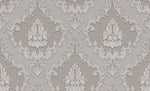 ornament, wallpaper, silver, cream, decoration,classic, luxury, wallpaper, wall, dining room, beige,  