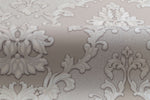 ornament, wallpaper, silver, cream, decoration,classic, luxury, wallpaper, wall, dining room, beige,  